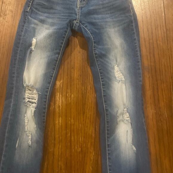 Bundle of 2 Pairs of BKE jeans - Sz 24 - Picture 8 of 12